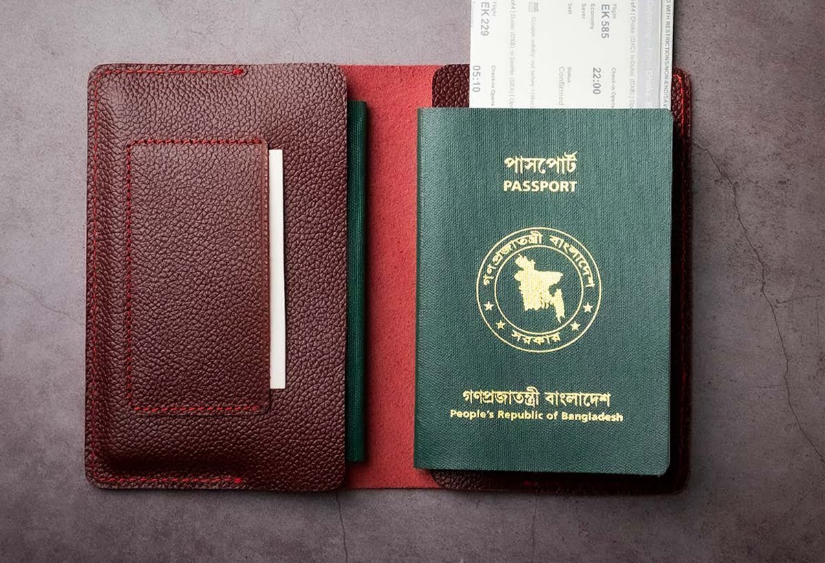 Bangladeshi-e-passport Bangladeshi-e-passport