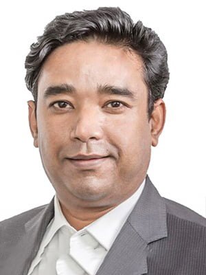 Rafique Bhuiyan